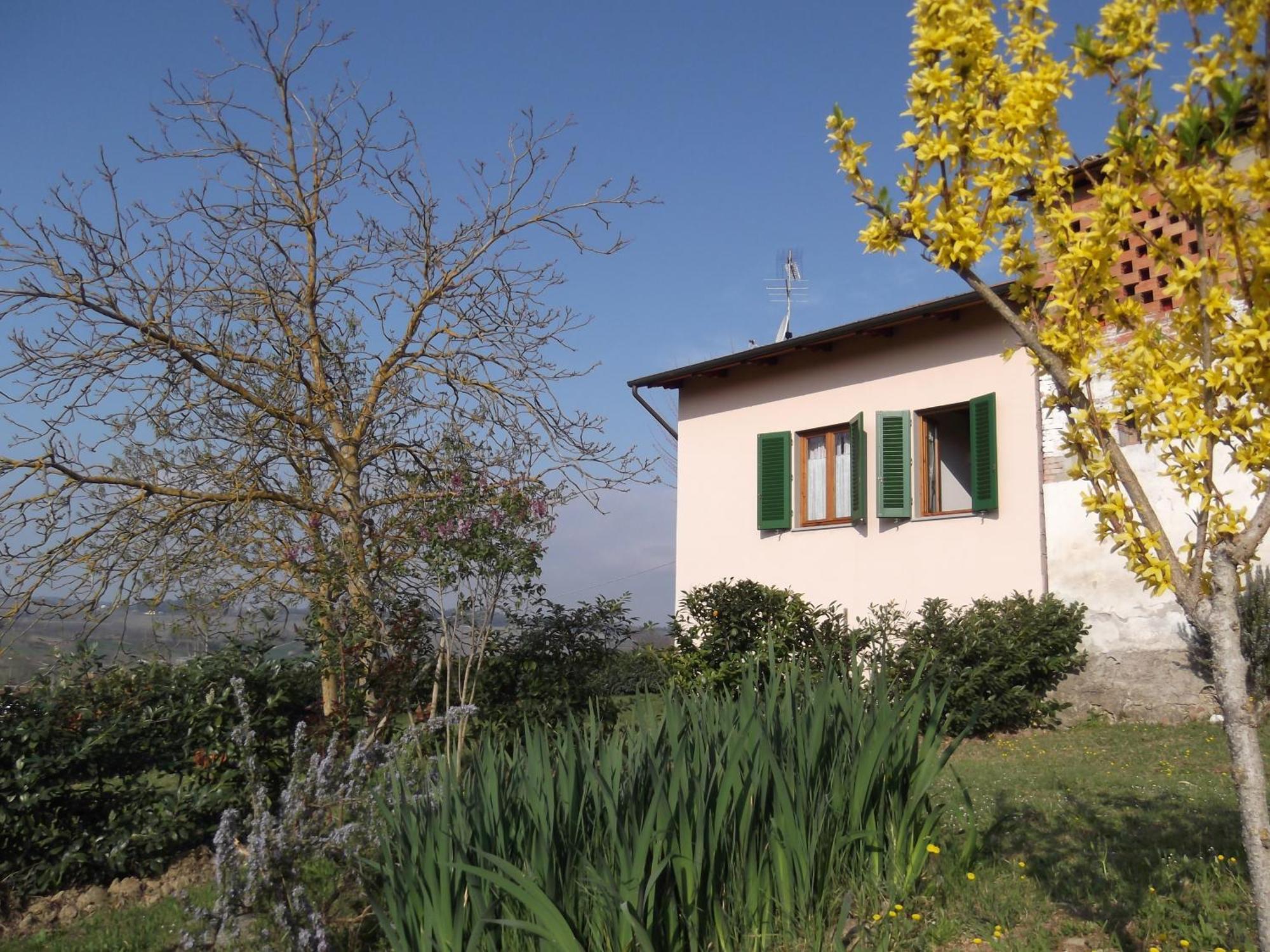 Agriturismo Le Caselle Cerbaia Δωμάτιο φωτογραφία
