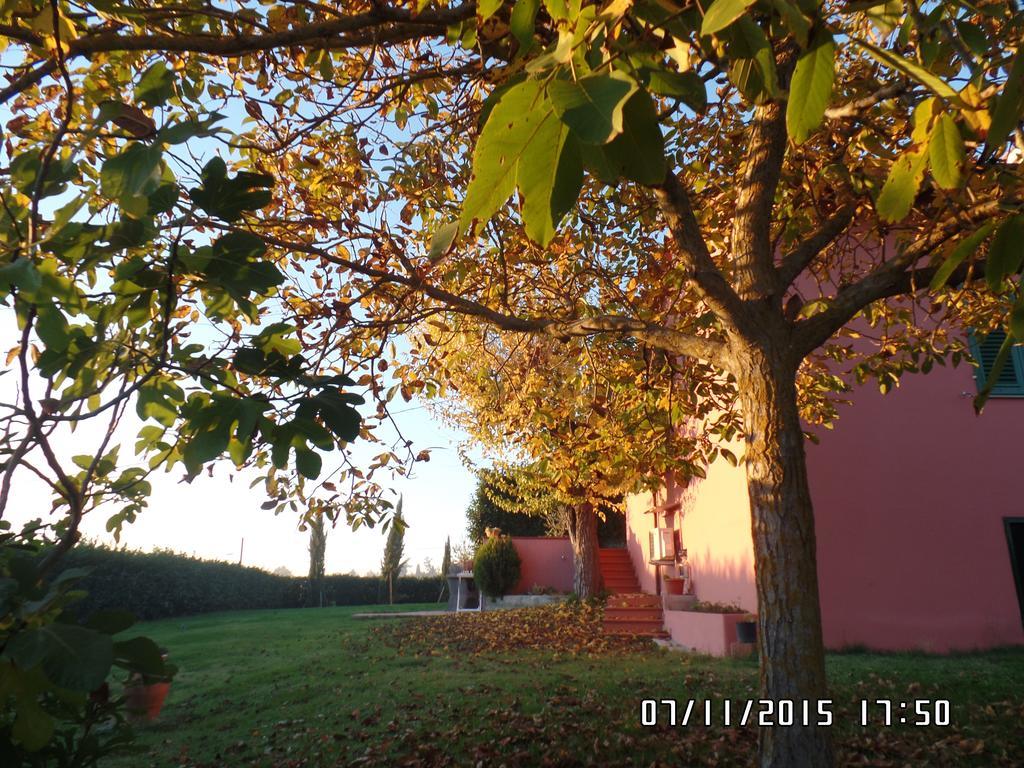 Agriturismo Le Caselle Cerbaia Εξωτερικό φωτογραφία
