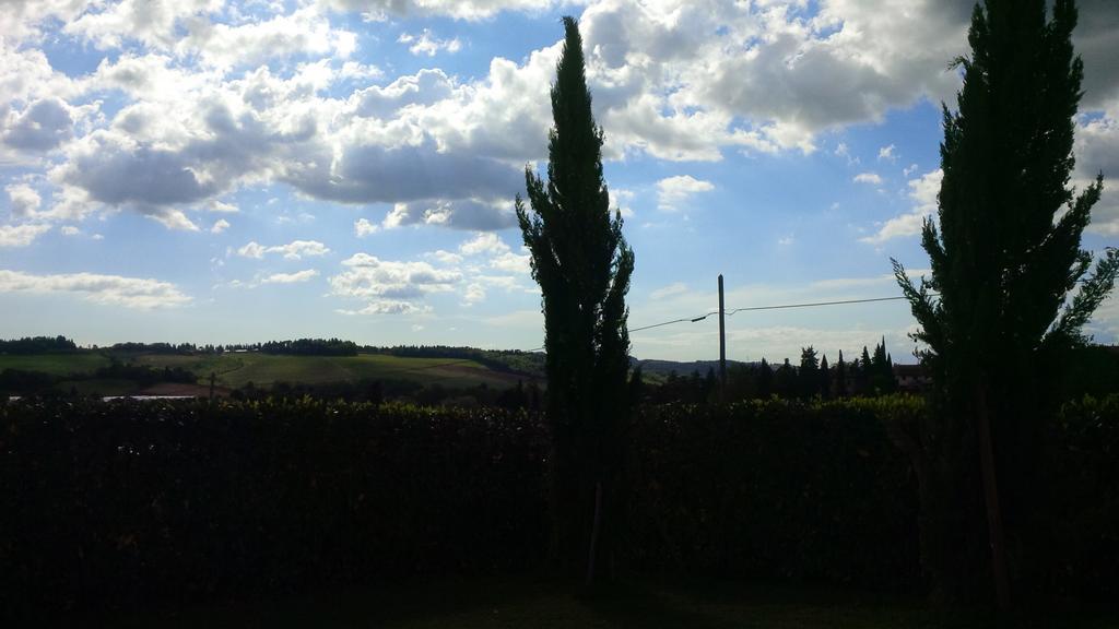 Agriturismo Le Caselle Cerbaia Εξωτερικό φωτογραφία