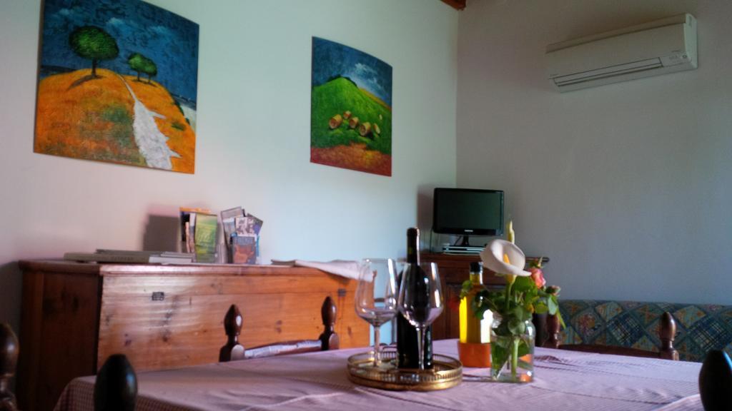 Agriturismo Le Caselle Cerbaia Εξωτερικό φωτογραφία