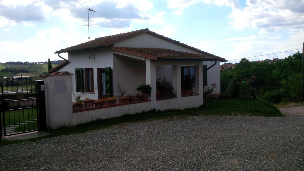 Agriturismo Le Caselle Cerbaia Εξωτερικό φωτογραφία