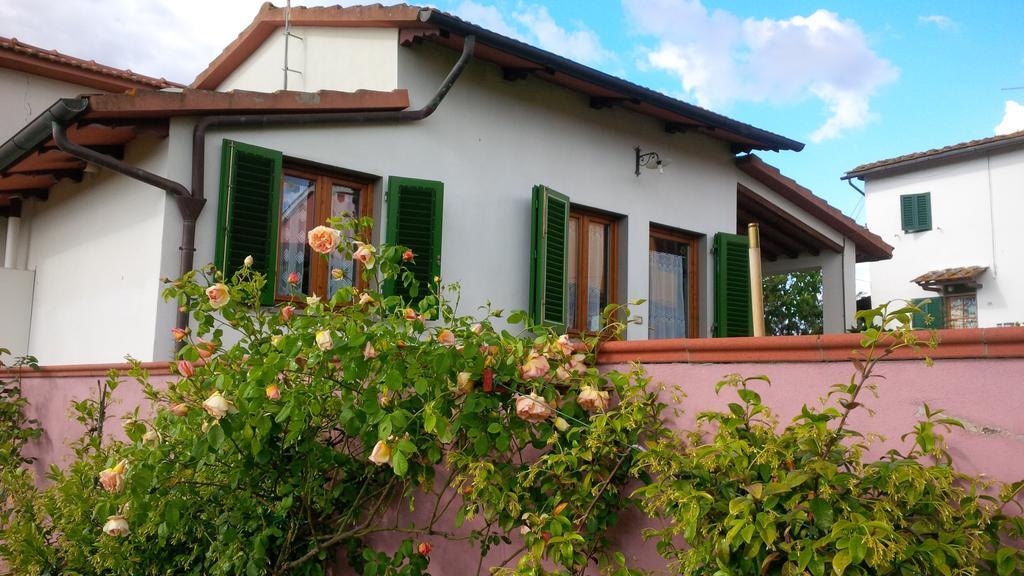 Agriturismo Le Caselle Cerbaia Εξωτερικό φωτογραφία